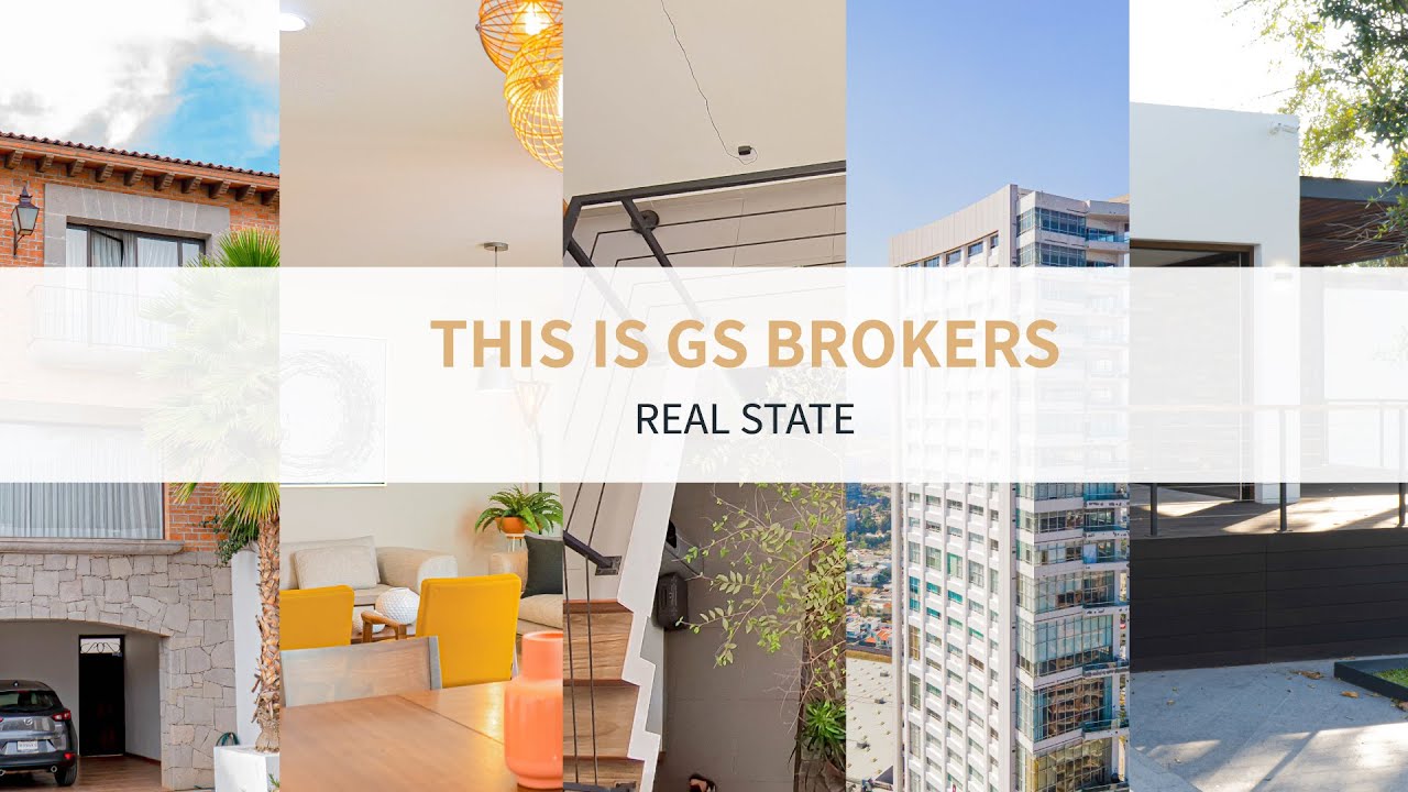 Esto es GS Brokers - Real State 🏘