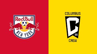 HIGHLIGHTS: New York Red Bulls vs. Columbus Crew | March 18, 2023