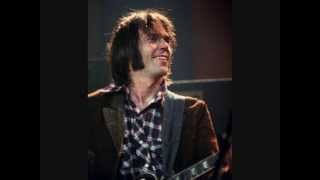 Neil Young - White Line (Acoustic, Live: 1976) chords