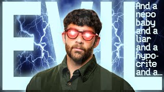 Hasan Piker is Unironically Evil (HasanAbi's Many Sins)