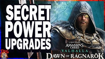 How To Get Secret Power Upgrades In ASSASSINS