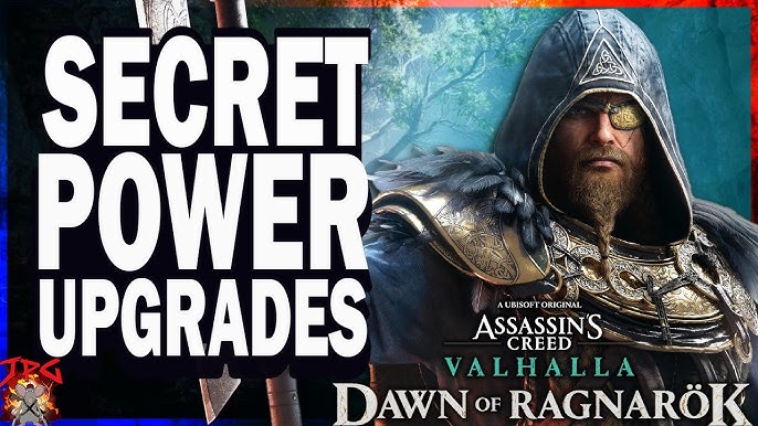 Assassin's Creed Valhalla Ragnarok info leaks