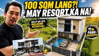 Download lagu RDR VLOG | 100 SQM. Lang?! May Resort Ka Na!