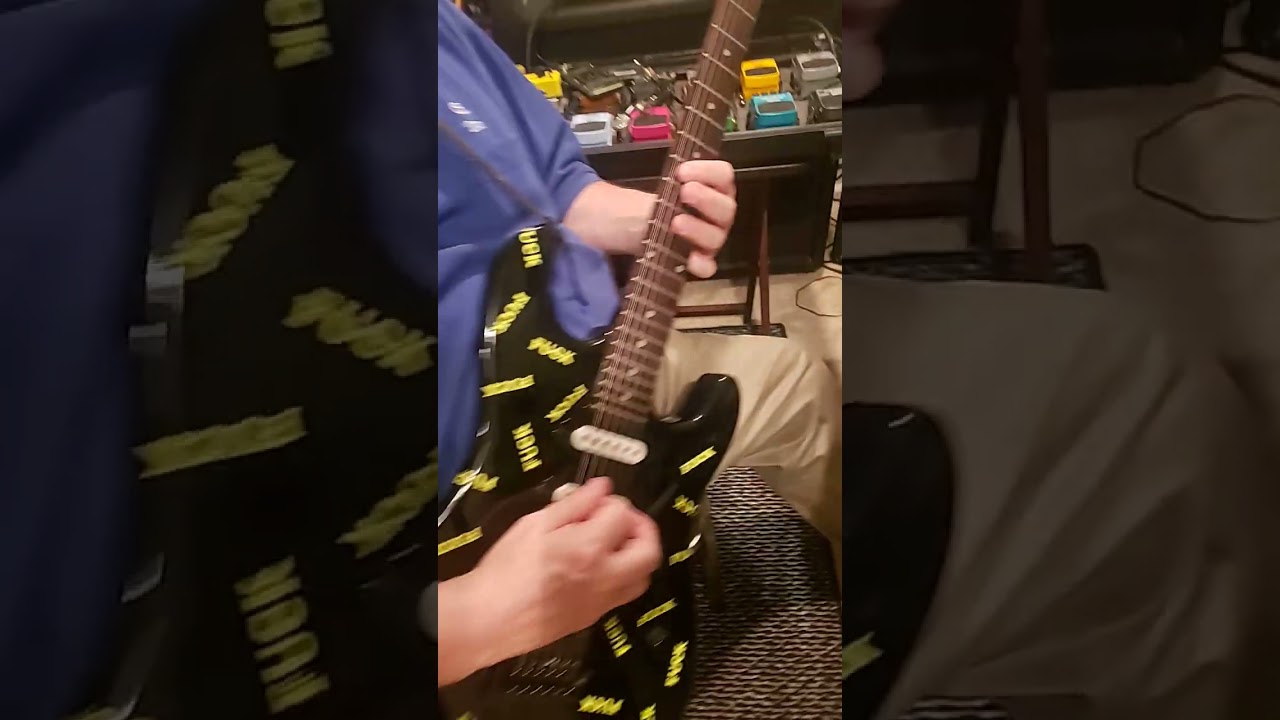 Joyo Ultimate Drive. 