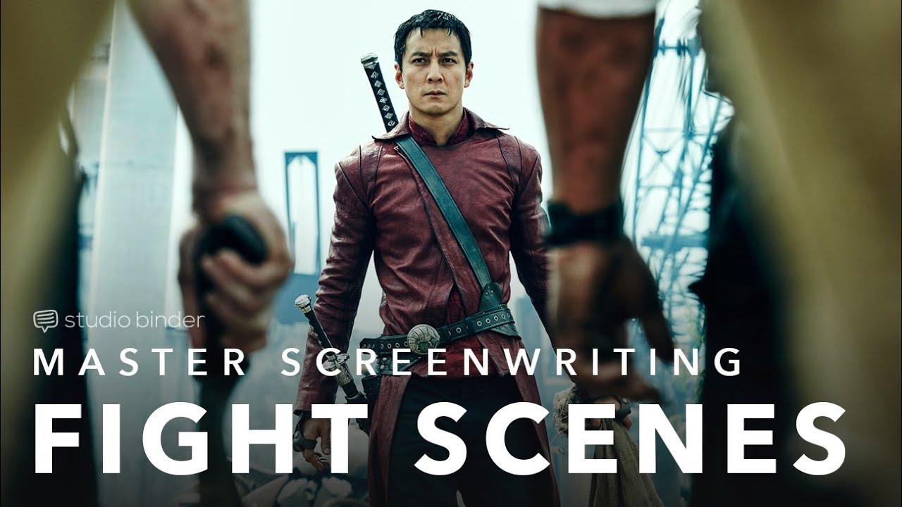 Master Screenwriting: How to Write a Fight Scene