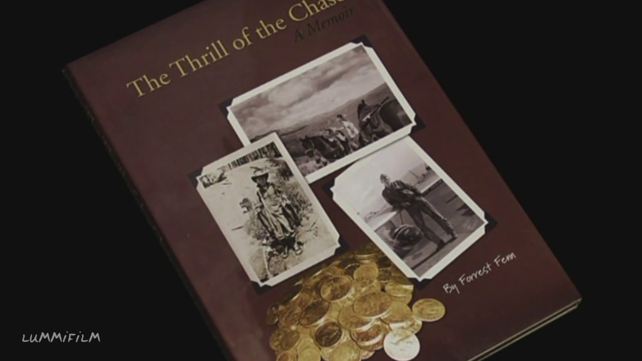 Collected Works Book Store - Forrest Fenn Interview