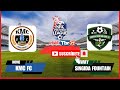 Livekmc fc vs singida fountain  nbcpremeireleague