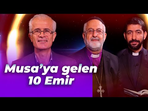 Musa'ya Gelen 10 Emir [S2 B14]