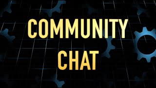 Community Chat feat.  Peter Schafer, School Superintendent