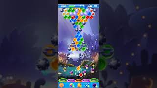 Bubble shooter genies level 107 (3⭐)