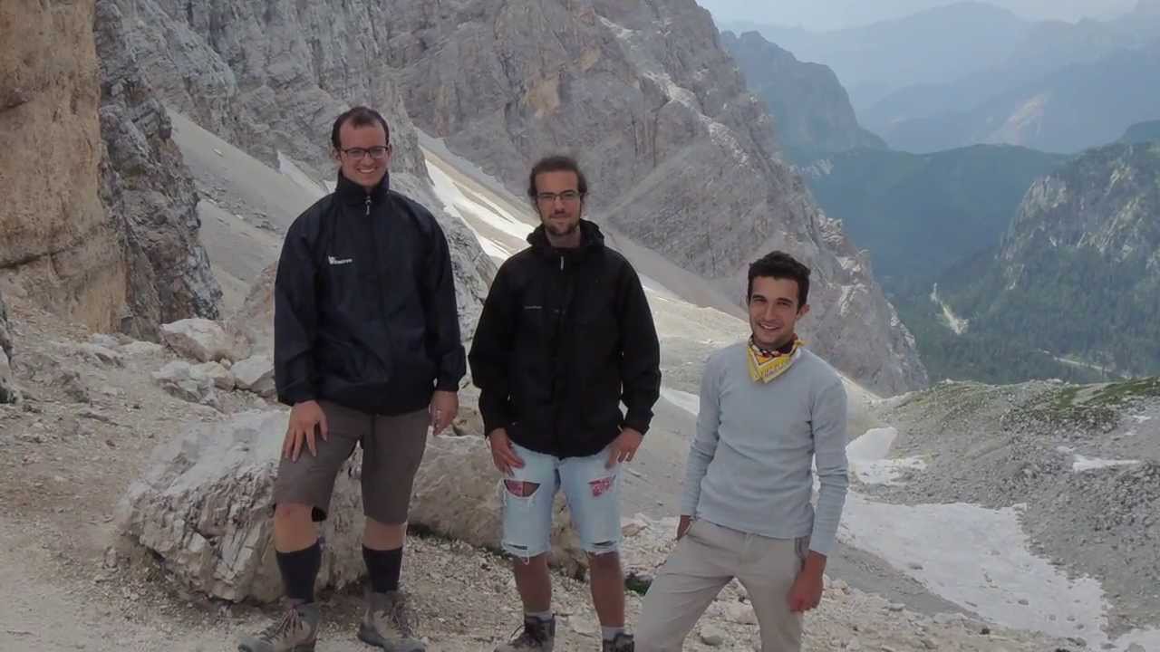 Giro Del Pelmo Da Passo Staulanza
