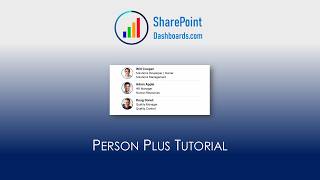 Person Field formatting in SharePoint Online Microsoft Lists Modern List View