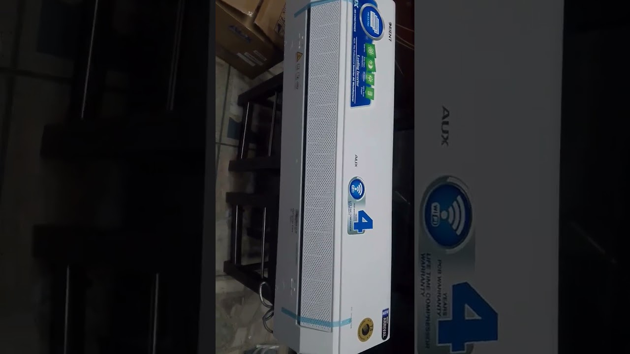 ORIENT AC AUX WIFI & T3 COMPRESSOR