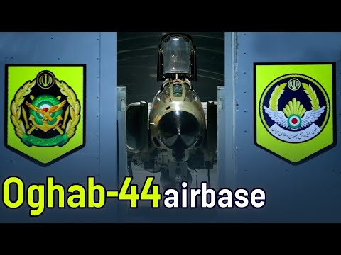 Oghab-44 airbase