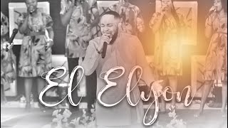 Video thumbnail of "El Elyon | Pastor Robert Acquah"