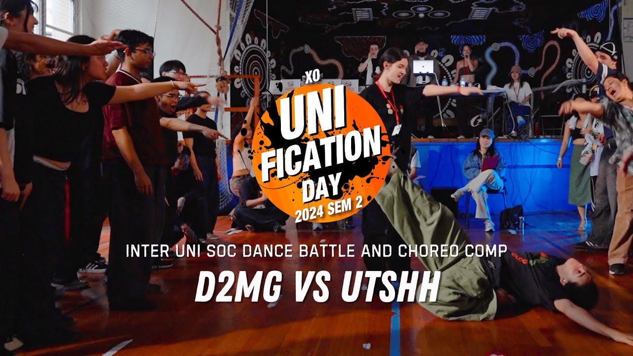 D2mg D2MG vs UTS Hip Hop | Unification Day S2 24 - YouTube