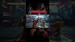 T8 Kazuya PEWGF Combo #18 @dietydevil