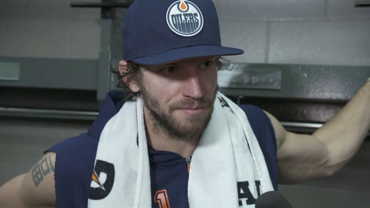 POST-GAME RAW | Mike Smith 01.09.20