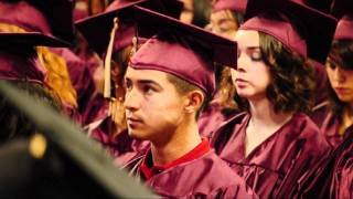 Elgin High School Graduation 2011