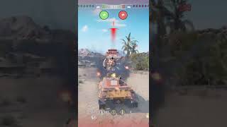 SORRY BRO... 💥 #22 | World of Tanks Modern Armor | #shorts