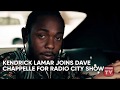 Kendrick Lamar Joins Chappelle's NYC Show, A$AP Ferg Drops First VLOG | Source News Flash