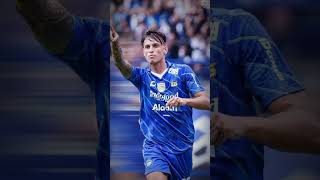 Goal Pertama Stefano Beltrame Di Persib Bandung