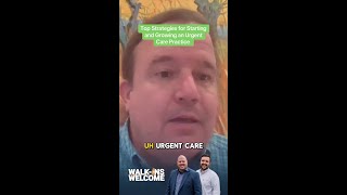 The Urgent Care Startup Blueprint: Location, Marketing & Patient Experience