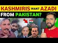 KASHMIR IS BURNING, BIG PROTEST IN KASHMIR AGAINST PAK GOVERNMENT, REAL ENTERTAINMENT TV SOHAIB CH