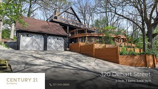 320 Dehart Street, West Lafayette, IN | MLS#21851932 - Century 21 Scheetz