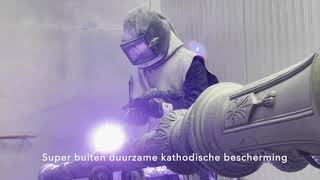 Vlog - Metalliseren Bij Maas Coating