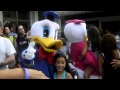 Pato Donald en la Colonia Bp