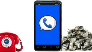 Make and Receive free Phone Calls Android screenshot 4