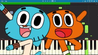 Fortnite Intro Music Piano - 