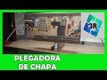 inicio plegadora / prensa "profesional" (1ªParte)