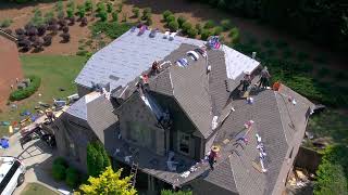 Transcend Roofing Presentation