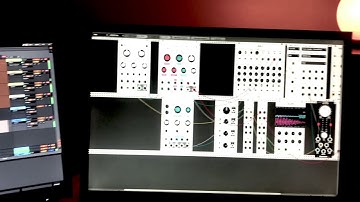 Live Improv - Eurorack Modular & VCV Rack Virtual Modular