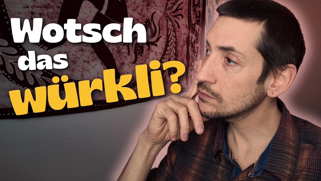 Zweifel verlängert den Weg – Video über Gedanken beobachten und Muster erkennen