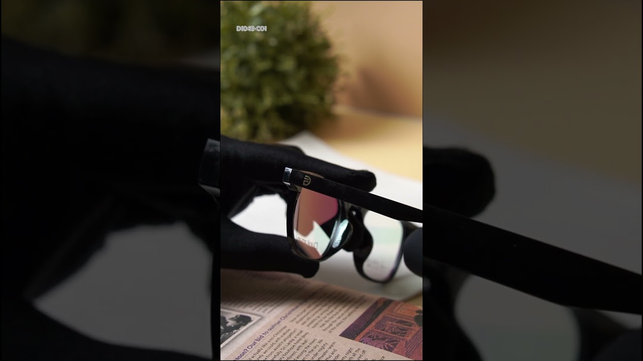 กรอบแว่นdankaman รุ่น D1043 C01