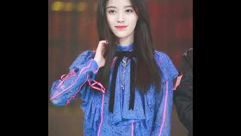 #鞠婧祎 #trend #capcut