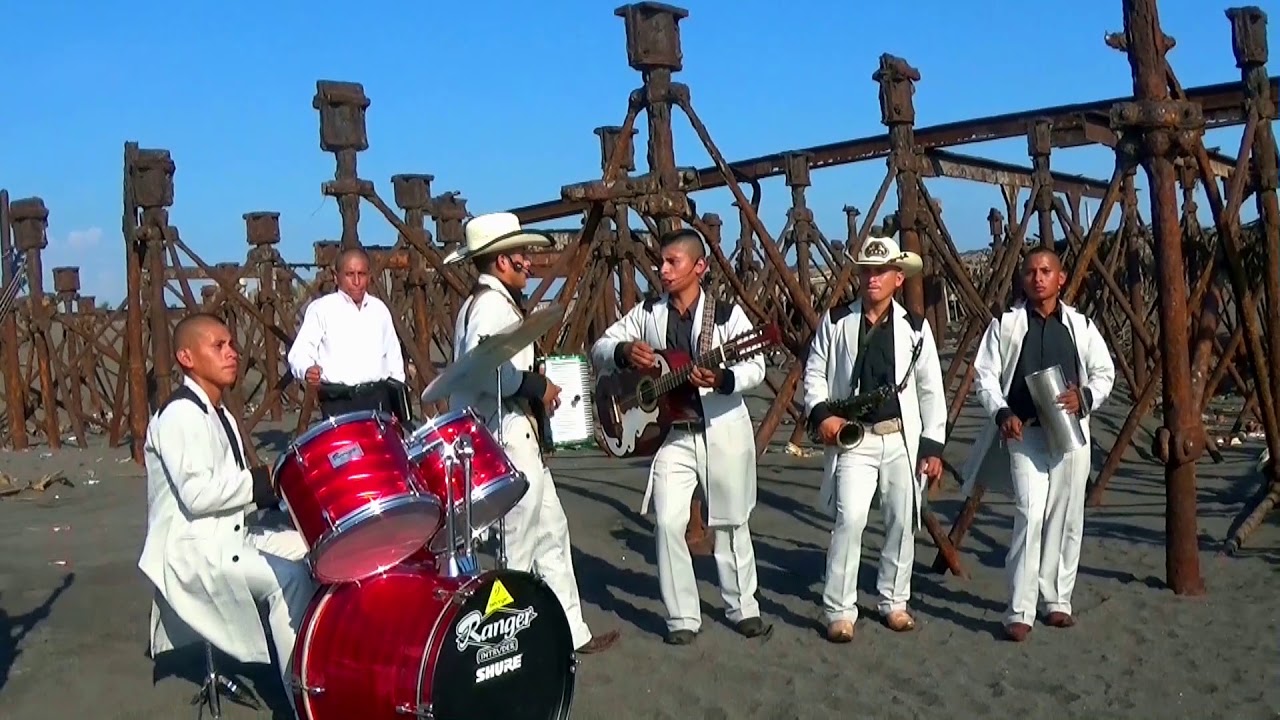 Grupo Norteño el Buen Samaritano Ananias y Zafira