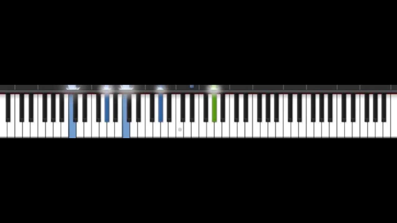 Tutorial Sonata Claro De Luna Piano
