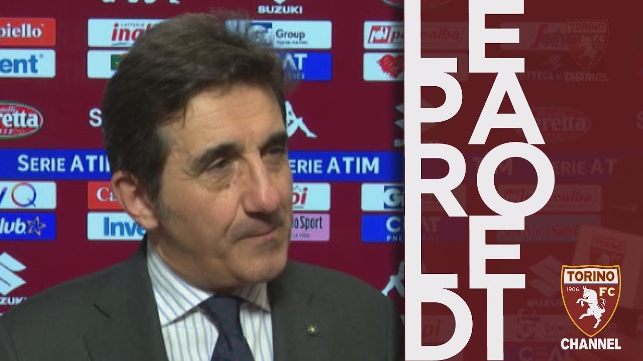 soccer manager Il Presidente Cairo a Torino Channel