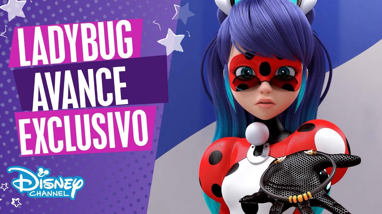 Las aventuras de Ladybug - Avance excIusivo:  La lucha final | Disney Channel Oficial