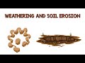 Earth's Dynamic Forces: Weathering and Erosion Explained