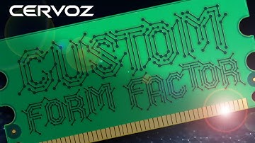 Cervoz Memory: The Secret Edge for Industrial Systems