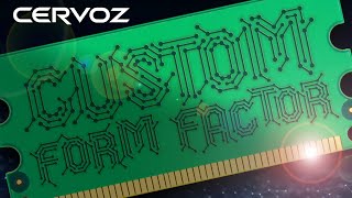 Cervoz Memory The Secret Edge For Industrial Systems