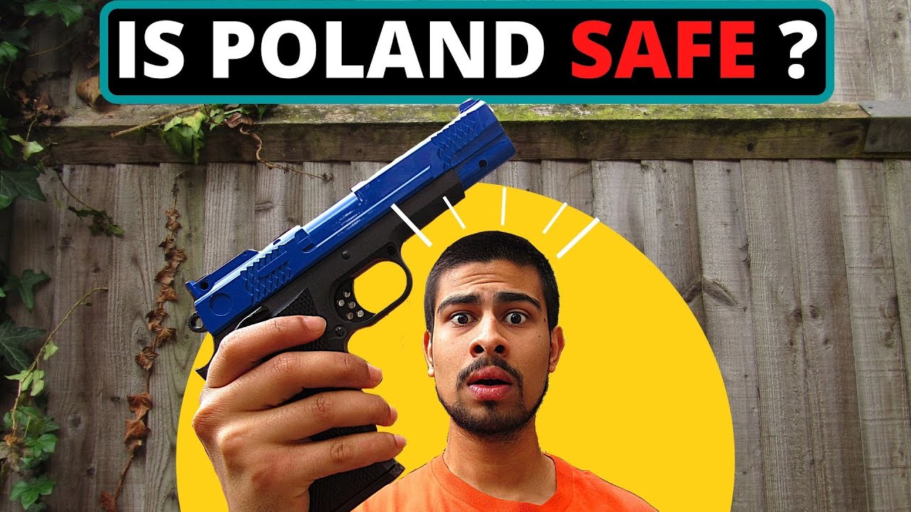 IS POLAND SAFE? IS POLAND SAFE FOR STUDENTS? YouTube