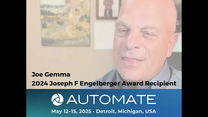 Joe Gemma - Wauseon Machine CRO and Speaker at Automate 2025