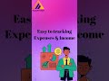 Benefits of Income Expenses Management System #ai #pjsofttech #crmsoftware #income #expenses #pune