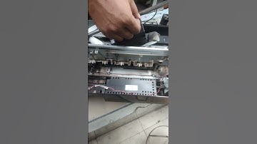 Epson l805 Head sensor change